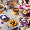 IT cukordekor Halloween fantázia 6db-os