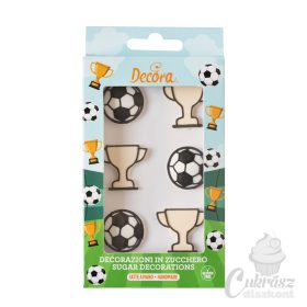 IT cukordísz bajnok 6db-os