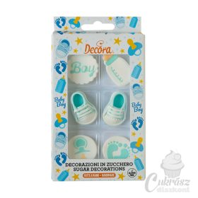 IT cukordísz It's a boy 6db