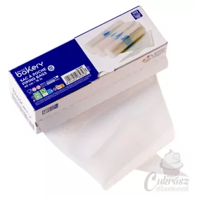 IT habzsák eldobható 100db 40cm tekercses