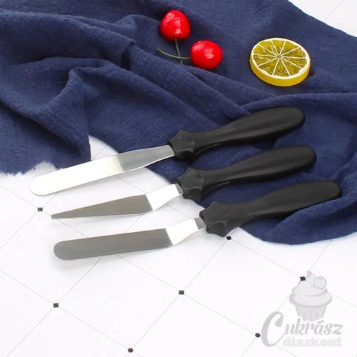 IK kenőkés spatula szett 3db-os kicsi