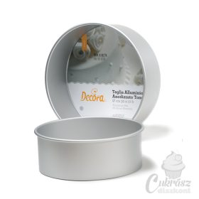 IT magasfalú tortaforma 10*10cm