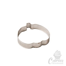 IT sütőkeret tök perforált 9,5*10*2cm