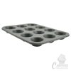 IK muffinsütő tapadásmentes 12db-os