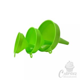 IK tölcsér szett 3db-os