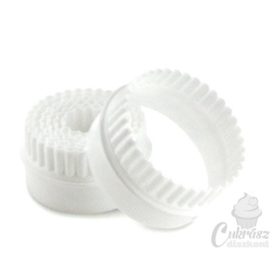 TH kiszúró készlet kétoldalas 7db-os (sima-linzer)