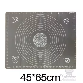 HD szilikon nyújtólap 45*65cm