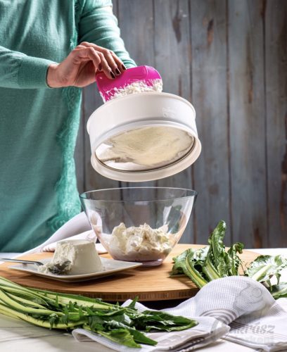 IT szita 3 hálóval 20*7cm