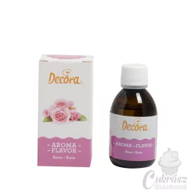 IT Decora aroma rózsa 50g
