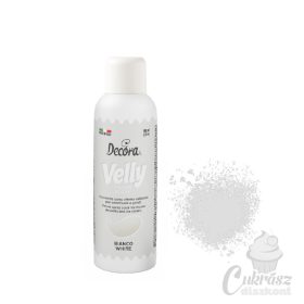 IT Decorvelly bársony spray 100ml fehér