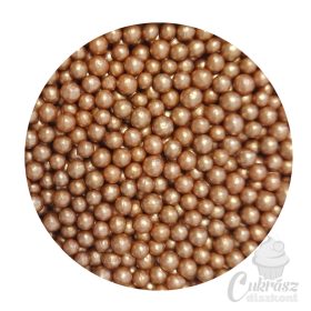 GY cukorgolyó rosegold 200g