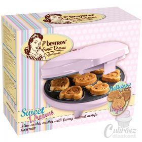 NL Bestron sütikészítő állatos mini