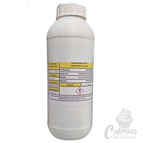 AB vanília aroma 700 1kg-os