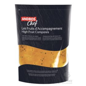   Andros fagyasztott passió gyümölcs velő gyüm.darabokkal 1kg