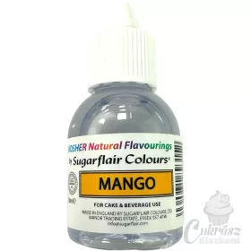 NL SF természetes aroma mango 30ml