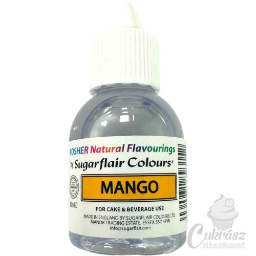 NL SF természetes aroma mango 30ml