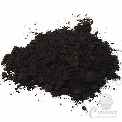 Kakaópor Bensdorp fekete 10-12% 1kg