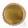 NL muffin kapszli mini arany 45db