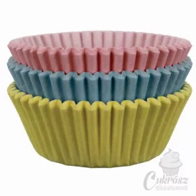 PME muffin kapszli pasztel 60db-os