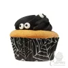 PME muffin papír fóliázott pókos 30db