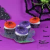 PME muffin papír fóliázott pókos 30db
