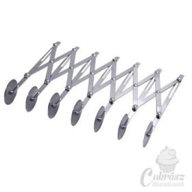 TH tésztavágó 5 görgős