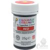 NL Sugarflair ételfesték gél extra piros 25g