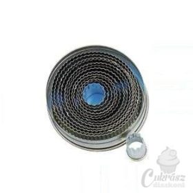 TH kiszúró készlet 14db-os linzer