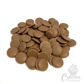 Callebaut karamell ízű tejcsokoládé 2,5kg