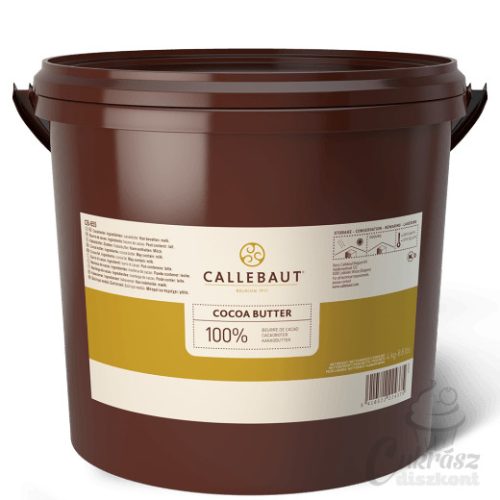 Kakaóvaj pasztilla 3kg-os