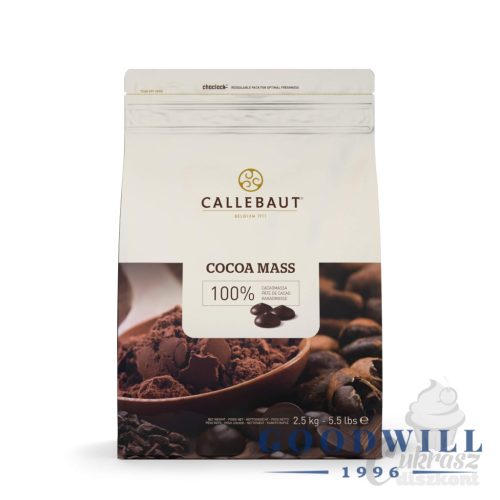Kakaómassza 100%  2,5kg