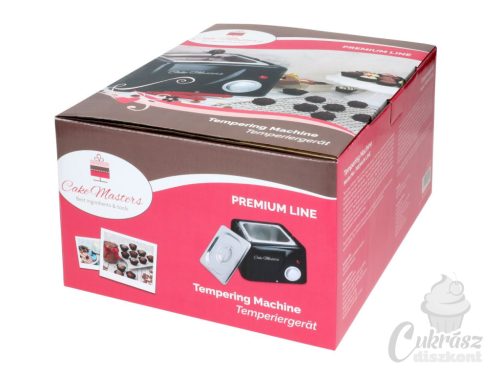 CM temperáló készülék Premium Plus