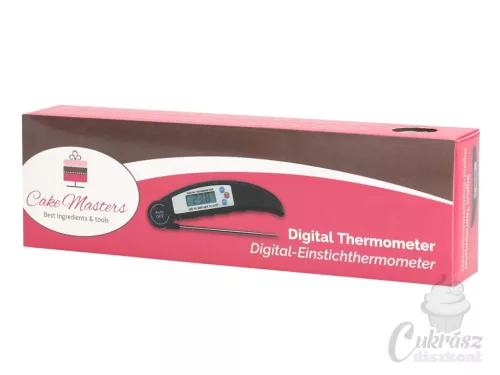 CM digitális maghőmérő -50 +300°C