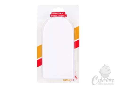 CM fondant simító 16,5*8*2cm