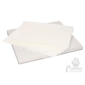 CM ehető fondant/cukorlap A4 25db