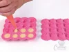 CM szilikon cake pop forma 20 pálcikával