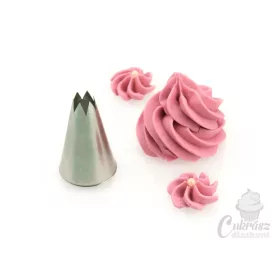 CM csővég csillag 10mm