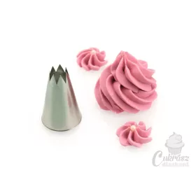 CM csővég csillag 12mm