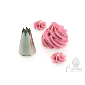 CM csővég csillag 13mm