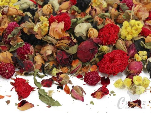 CM ehető virágok török mix 20g