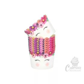 CM muffin kapszli unikornis 20db