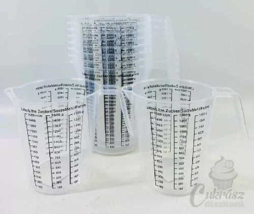 D mérőkancsó müa. 800ml