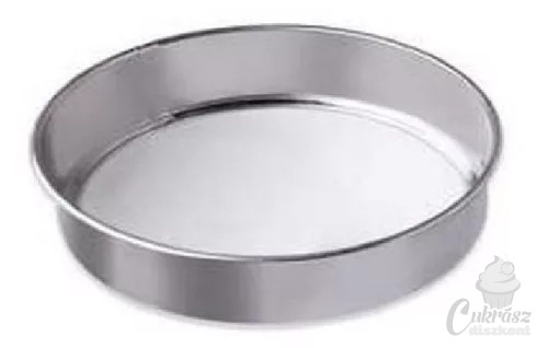 D szita fém 20cm