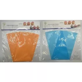 D habzsák szilikon 39cm