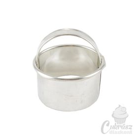 CS pogácsaszaggató 4cm-es 1db