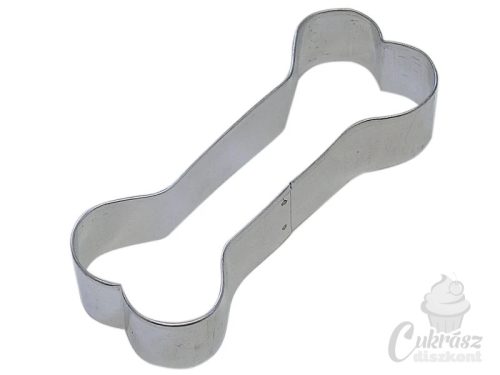 D kiszúró csont fém 6,5cm