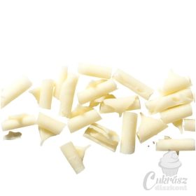 Blossom csokoládé forgács fehér 1kg-os