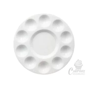 CM Dekofee festékpaletta kerek