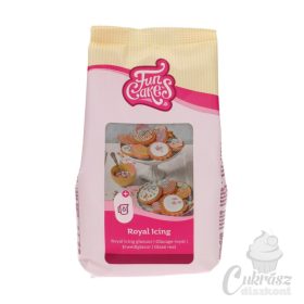 NL Funcakes royal icing cukormáz mix 450g