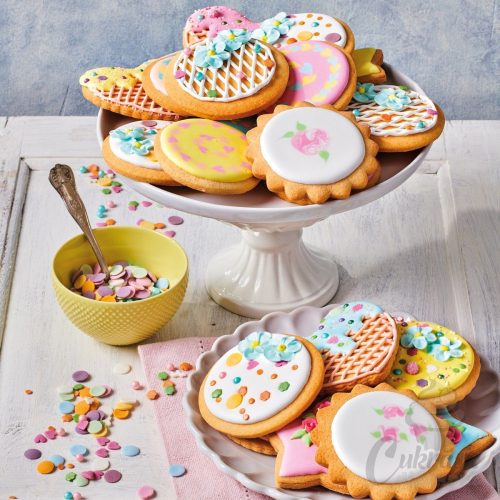 NL Funcakes royal icing cukormáz mix 450g
